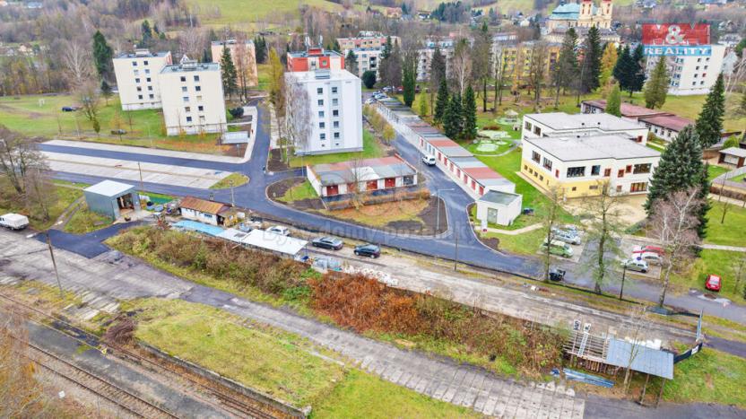 Prodej obchodního prostoru, Hejnice, Nádražní, 27 m2