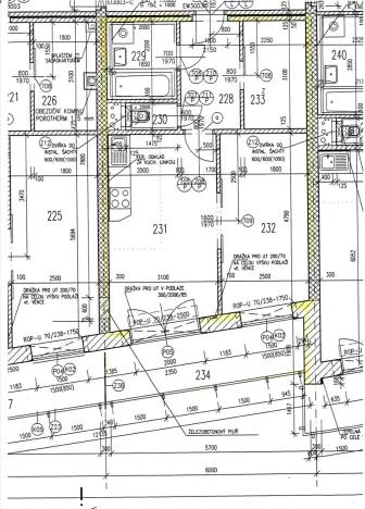 Prodej bytu 2+kk, Poděbrady, Čechova, 54 m2