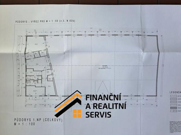 Prodej komerčního pozemku, Sobotka, 2800 m2