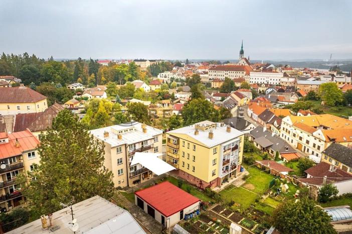 Prodej bytu 4+1, Jindřichův Hradec, Jakubská, 82 m2