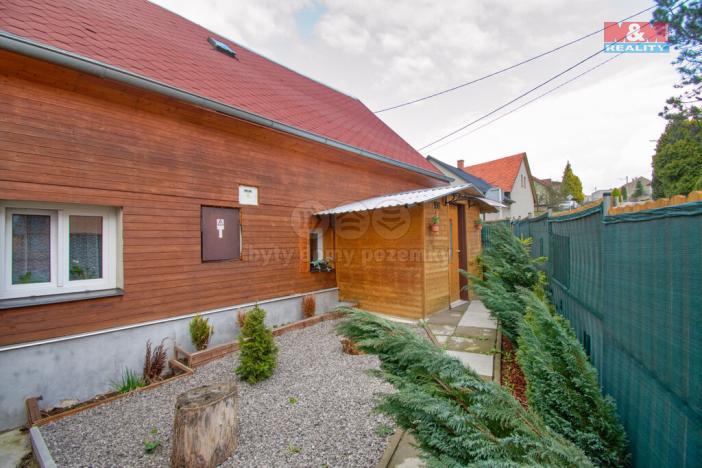 Prodej rodinného domu, Nový Jičín, Štursova, 87 m2