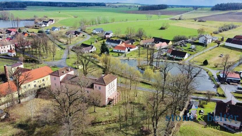 Prodej rodinného domu, Dírná, 963 m2