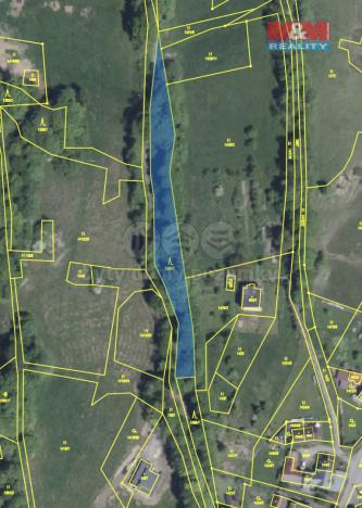 Prodej lesa, Nýdek, 2146 m2