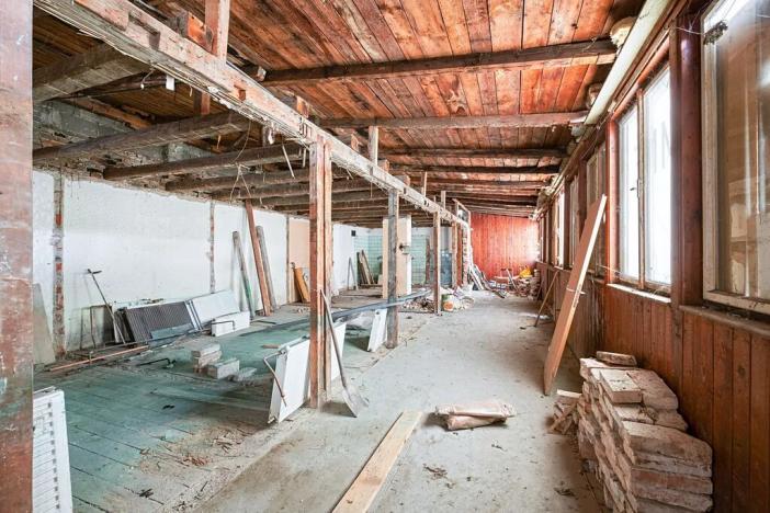 Prodej restaurace, Český Šternberk, 480 m2