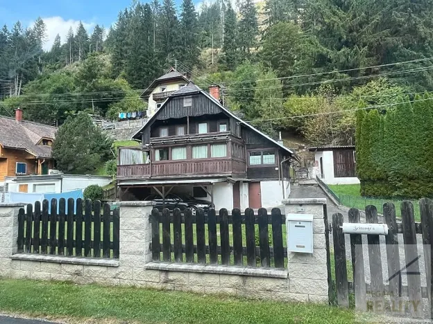 Prodej vícegeneračního domu, Bad Kleinkirchheim, Rakousko, 170 m2