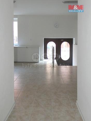 Pronájem obchodního prostoru, Ostrava - Mariánské Hory, 28. října, 80 m2