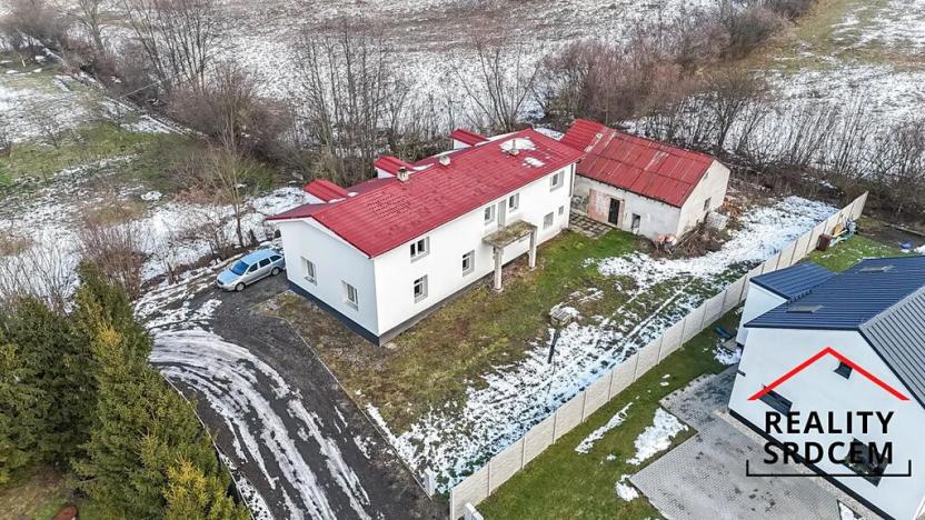 Prodej rodinného domu, Orlová, Lidická, 250 m2