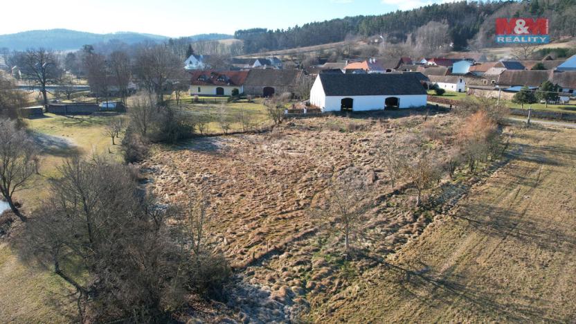 Prodej zahrady, Kuřimany, 3469 m2