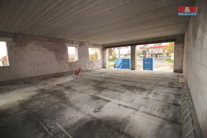 Pronájem kanceláře, Kostelec nad Černými lesy, Pražská, 91 m2