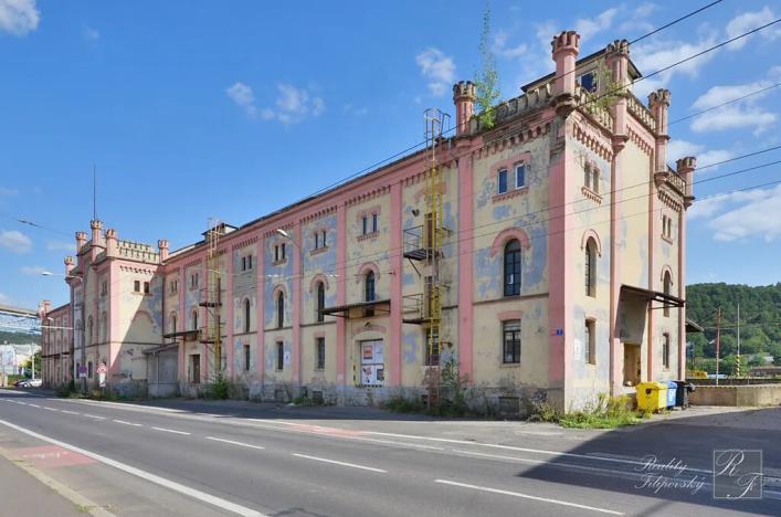 Prodej výrobních prostor, Ústí nad Labem, Tovární, 3960 m2