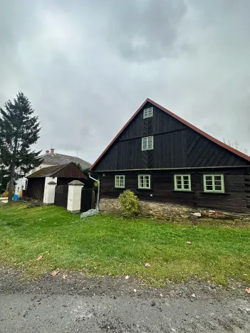 Prodej chalupy, Štědrá, 443 m2