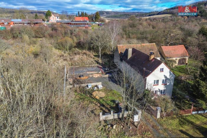 Prodej pozemku pro bydlení, Vroutek - Skytaly, 615 m2