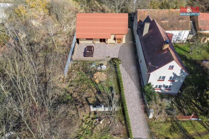 Prodej pozemku pro bydlení, Vroutek - Skytaly, 615 m2