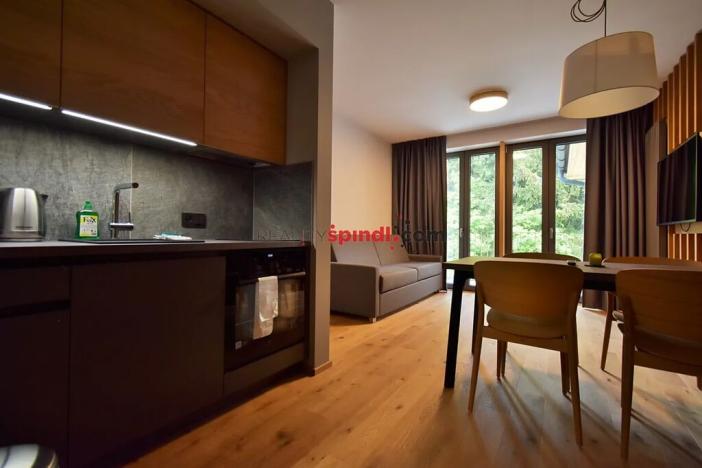 Prodej bytu 2+kk, Špindlerův Mlýn, 41 m2