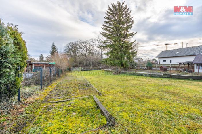 Prodej zahrady, Kladno, Lesík, 702 m2