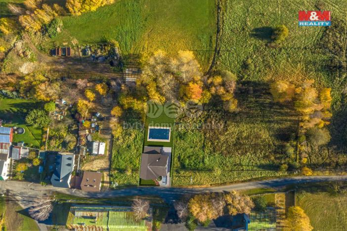 Prodej pozemku pro bydlení, Nové Město pod Smrkem, 5. května, 897 m2