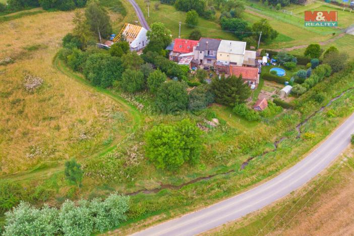 Prodej pozemku pro bydlení, Uhřice, 936 m2