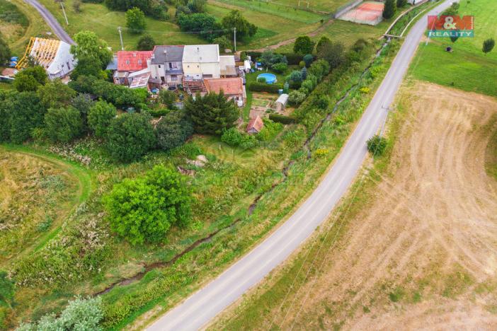 Prodej pozemku pro bydlení, Uhřice, 936 m2