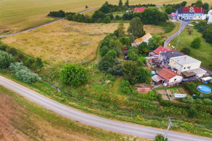 Prodej pozemku pro bydlení, Uhřice, 936 m2