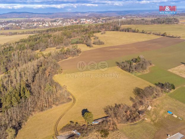 Prodej louky, Benešov - Úročnice, 11767 m2