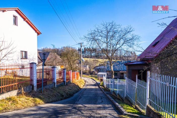 Prodej pozemku pro bydlení, Třinec - Osůvky, 1203 m2