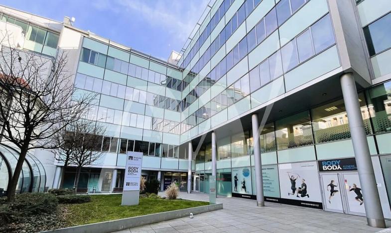 Pronájem kanceláře, Praha - Nové Město, Olivova, 322 m2