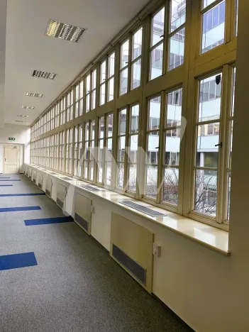 Pronájem kanceláře, Praha - Nové Město, Olivova, 322 m2