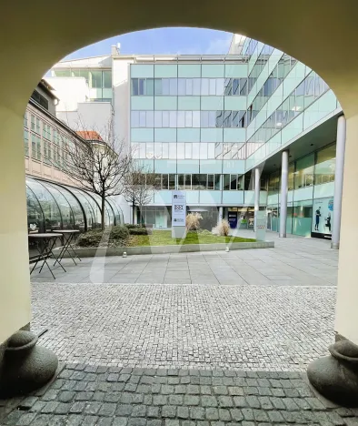 Pronájem kanceláře, Praha - Nové Město, Olivova, 322 m2