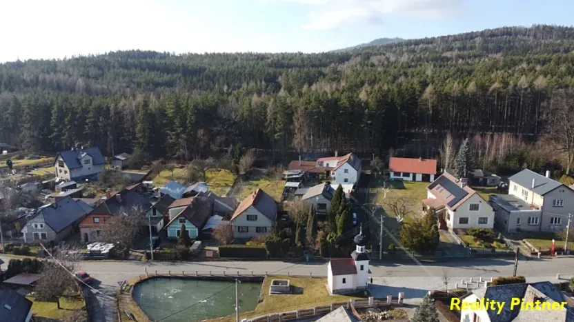 Prodej rodinného domu, Podlesí, 110 m2