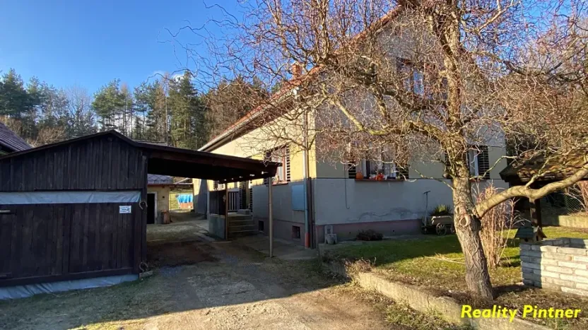 Prodej rodinného domu, Podlesí, 110 m2