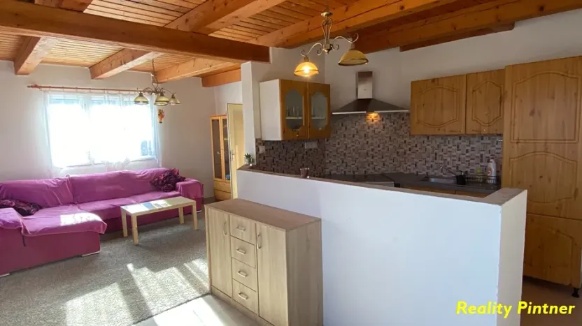 Prodej rodinného domu, Podlesí, 110 m2