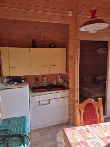 Prodej zahrady, Česká Lípa, Boženy Němcové, 393 m2