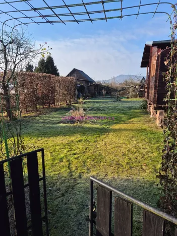 Prodej zahrady, Česká Lípa, Boženy Němcové, 393 m2