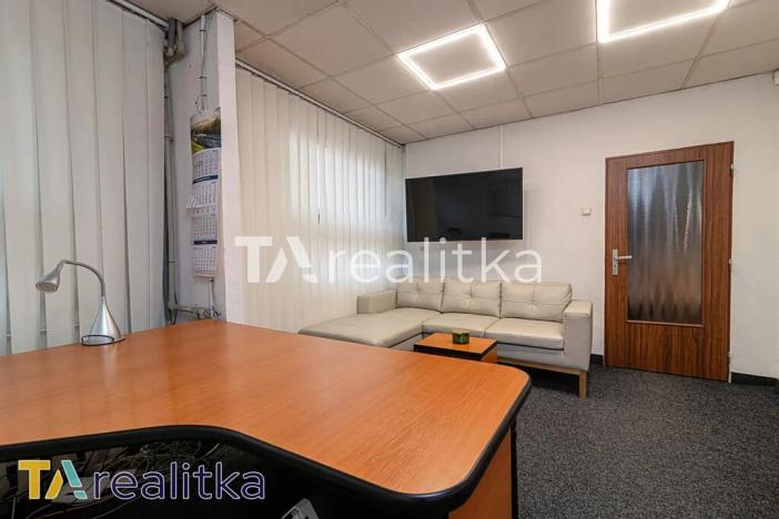 Pronájem obchodního prostoru, Dětmarovice, 657 m2