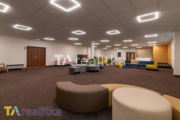 Pronájem obchodního prostoru, Dětmarovice, 657 m2