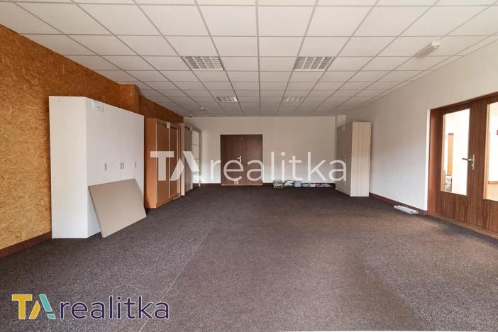 Pronájem obchodního prostoru, Dětmarovice, 657 m2