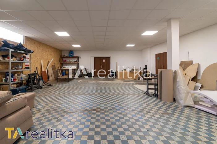 Pronájem obchodního prostoru, Dětmarovice, 657 m2