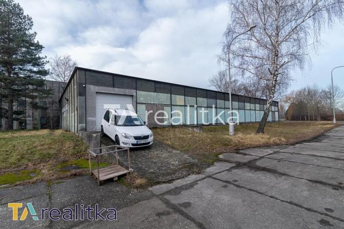 Pronájem obchodního prostoru, Dětmarovice, 657 m2