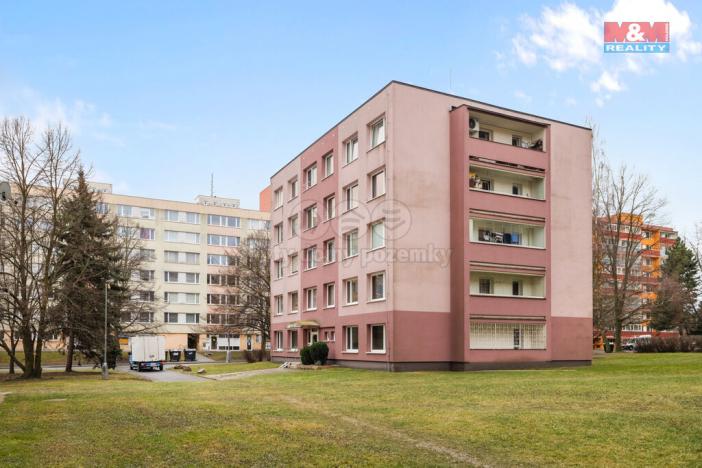 Prodej bytu 2+kk, Kladno - Kročehlavy, Holandská, 39 m2