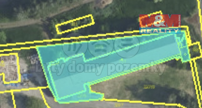 Prodej zemědělského objektu, Dolní Chvatliny - Mančice, 1700 m2