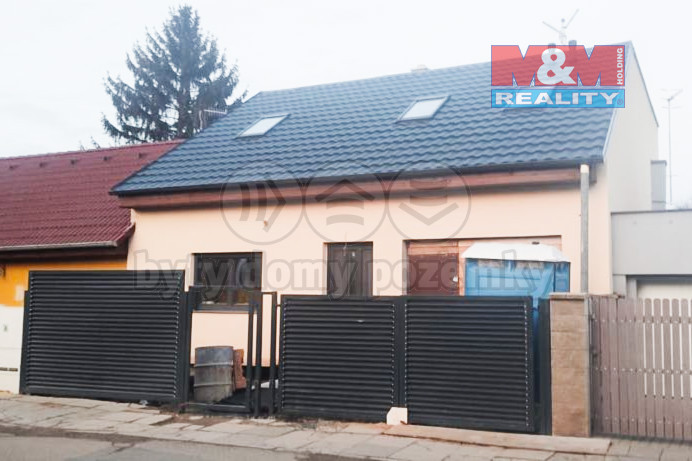 Prodej rodinného domu, Přezletice, Veleňská, 152 m2