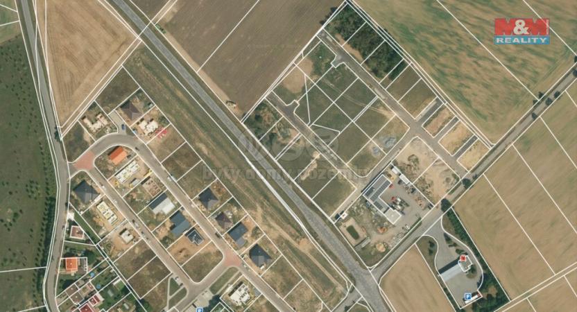 Prodej pozemku pro bydlení, Valeč, 939 m2