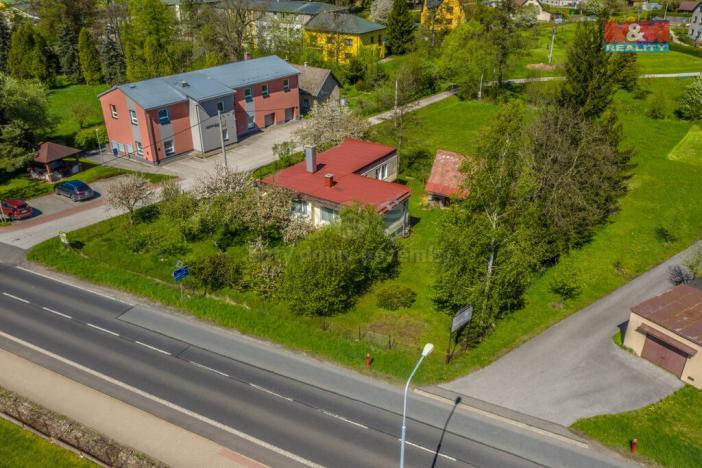 Prodej rodinného domu, Studenec, 160 m2