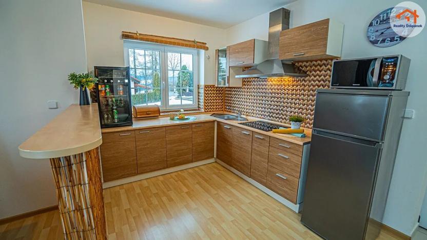 Pronájem rodinného domu, Horní Planá, 100 m2