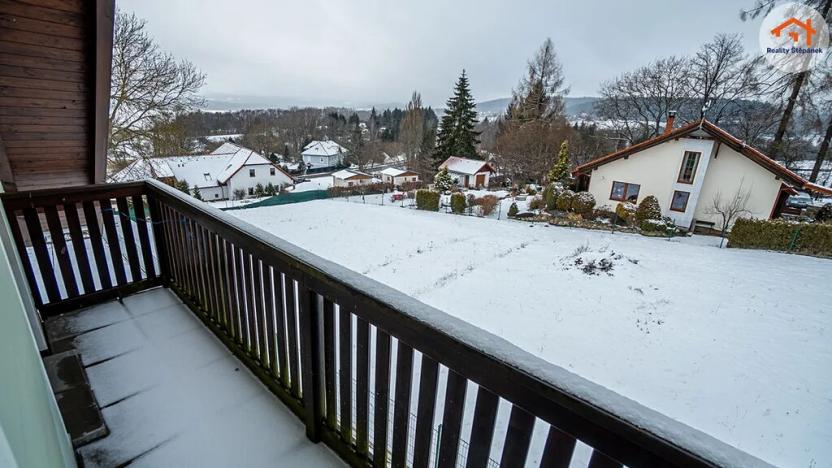 Pronájem rodinného domu, Horní Planá, 100 m2