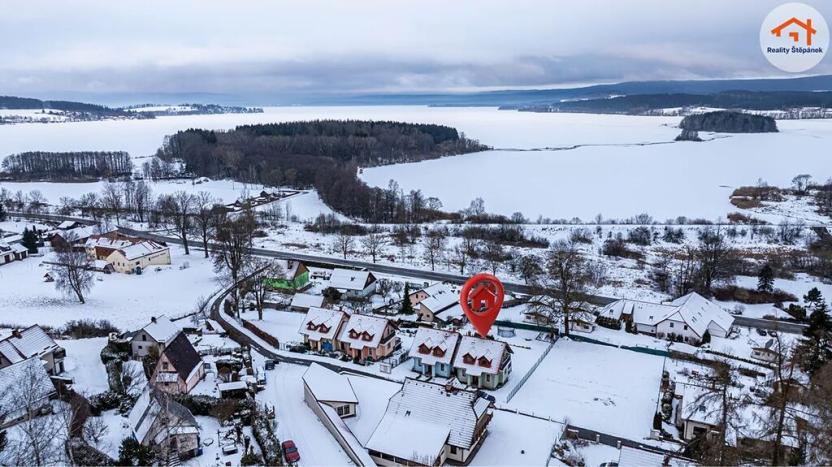 Pronájem rodinného domu, Horní Planá, 100 m2