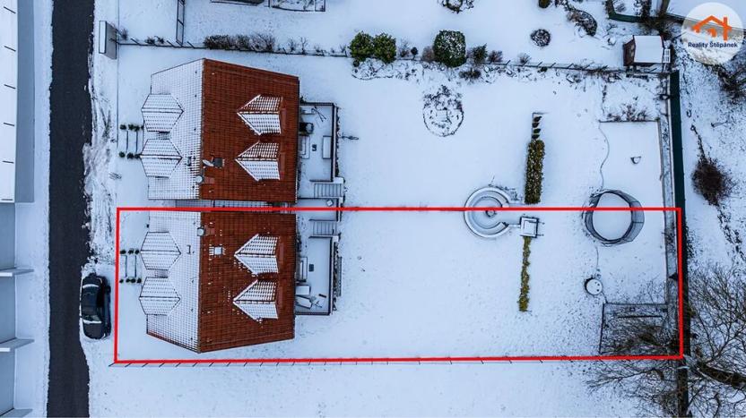 Pronájem rodinného domu, Horní Planá, 100 m2