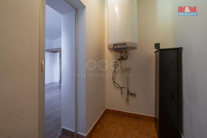 Prodej činžovního domu, Aš, Studentská, 370 m2