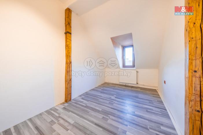 Prodej činžovního domu, Aš, Studentská, 370 m2