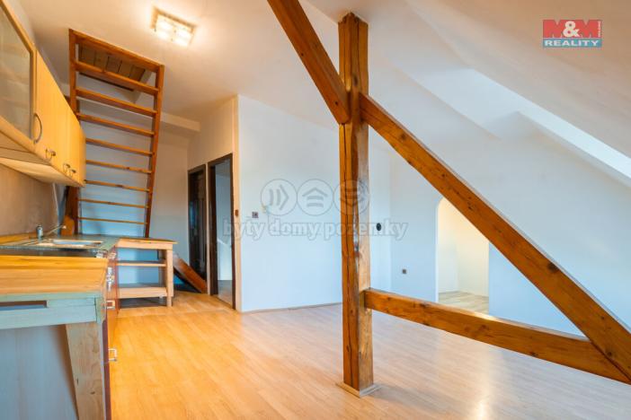 Prodej činžovního domu, Aš, Studentská, 370 m2